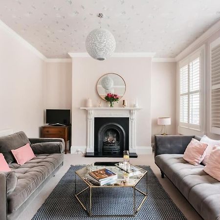 Charlotte Street Apartment Bath Eksteriør bilde