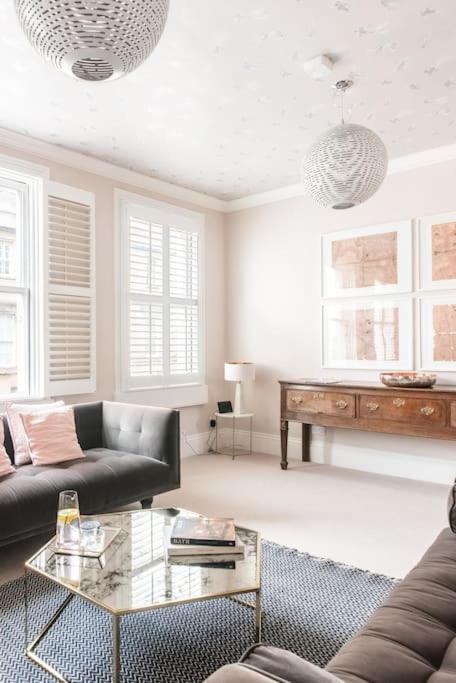 Charlotte Street Apartment Bath Eksteriør bilde