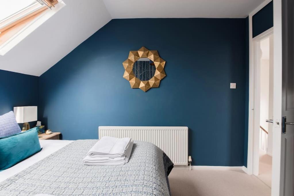Charlotte Street Apartment Bath Eksteriør bilde