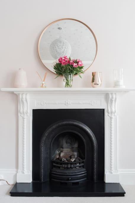 Charlotte Street Apartment Bath Eksteriør bilde