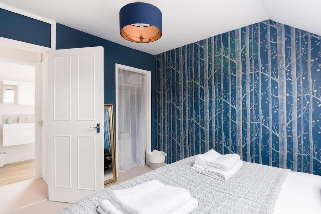 Charlotte Street Apartment Bath Eksteriør bilde