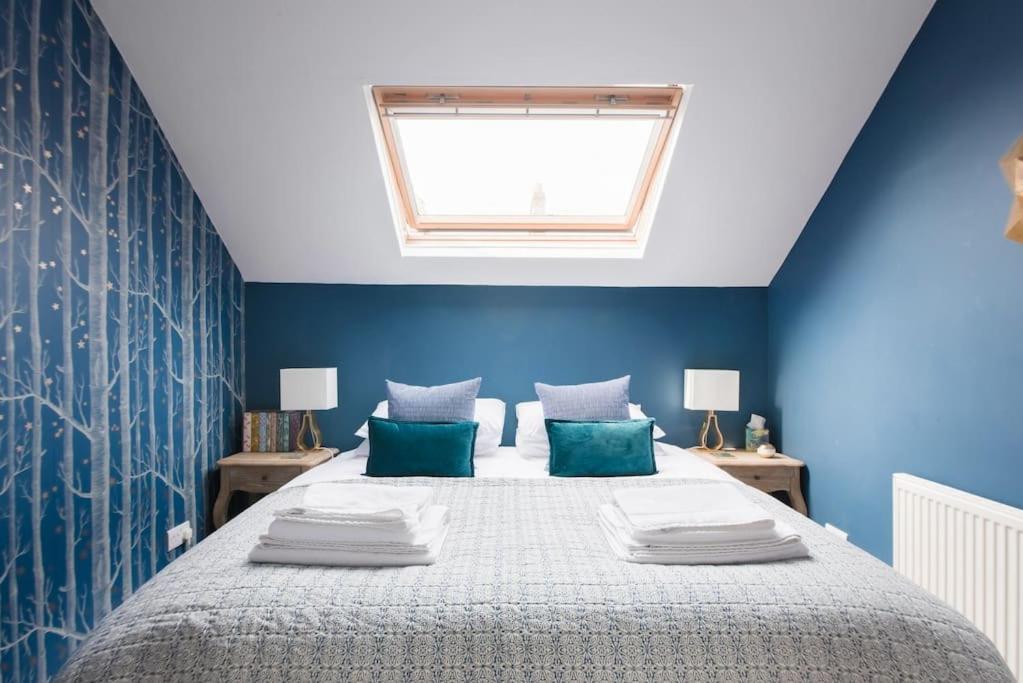 Charlotte Street Apartment Bath Eksteriør bilde