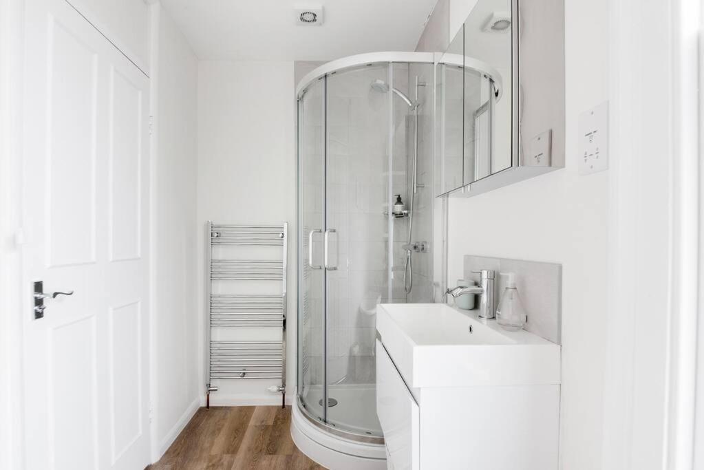 Charlotte Street Apartment Bath Eksteriør bilde